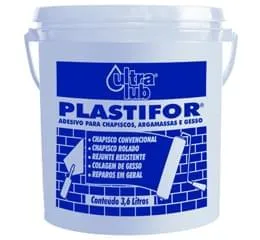 Adesivo para Argamassa Plastifor